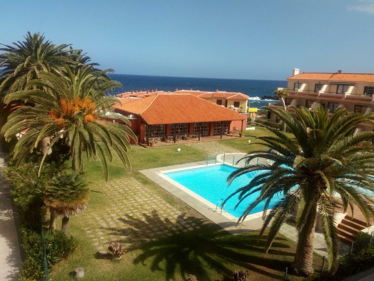 Apartament Il Gabbiano Playa Cancajos na wyspie la Palma Zewnętrze zdjęcie