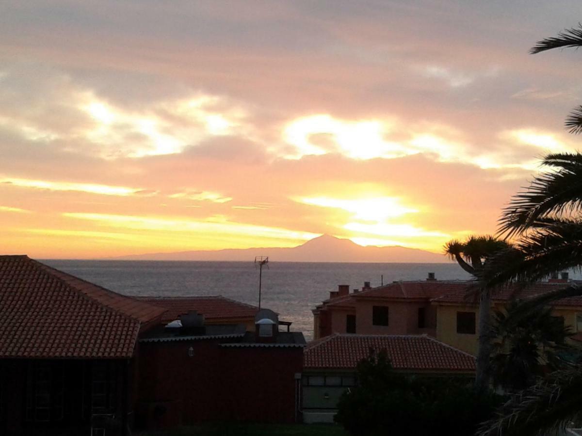Apartament Il Gabbiano Playa Cancajos na wyspie la Palma Zewnętrze zdjęcie
