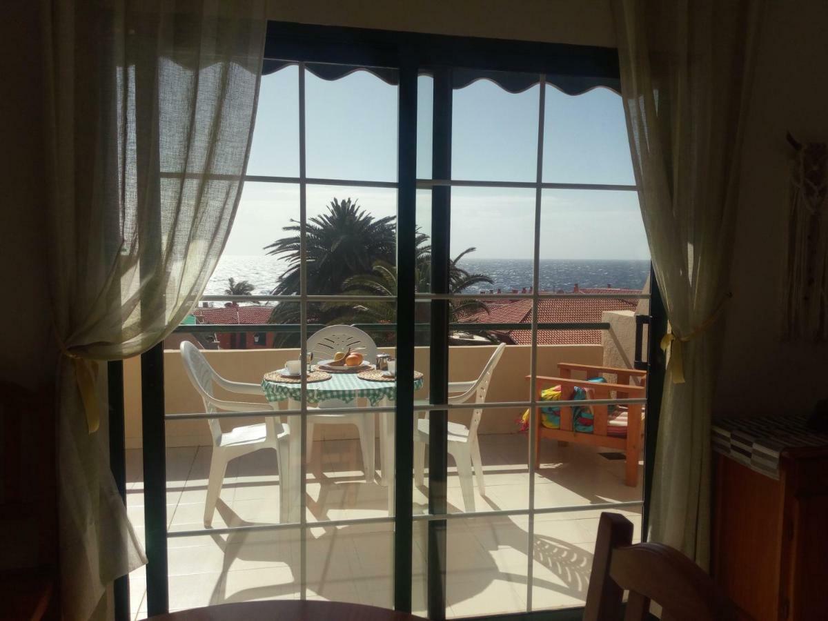 Apartament Il Gabbiano Playa Cancajos na wyspie la Palma Zewnętrze zdjęcie