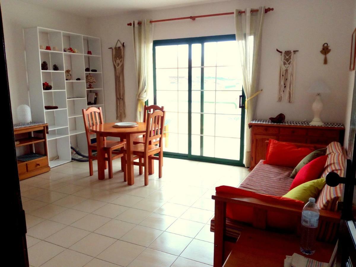Apartament Il Gabbiano Playa Cancajos na wyspie la Palma Zewnętrze zdjęcie