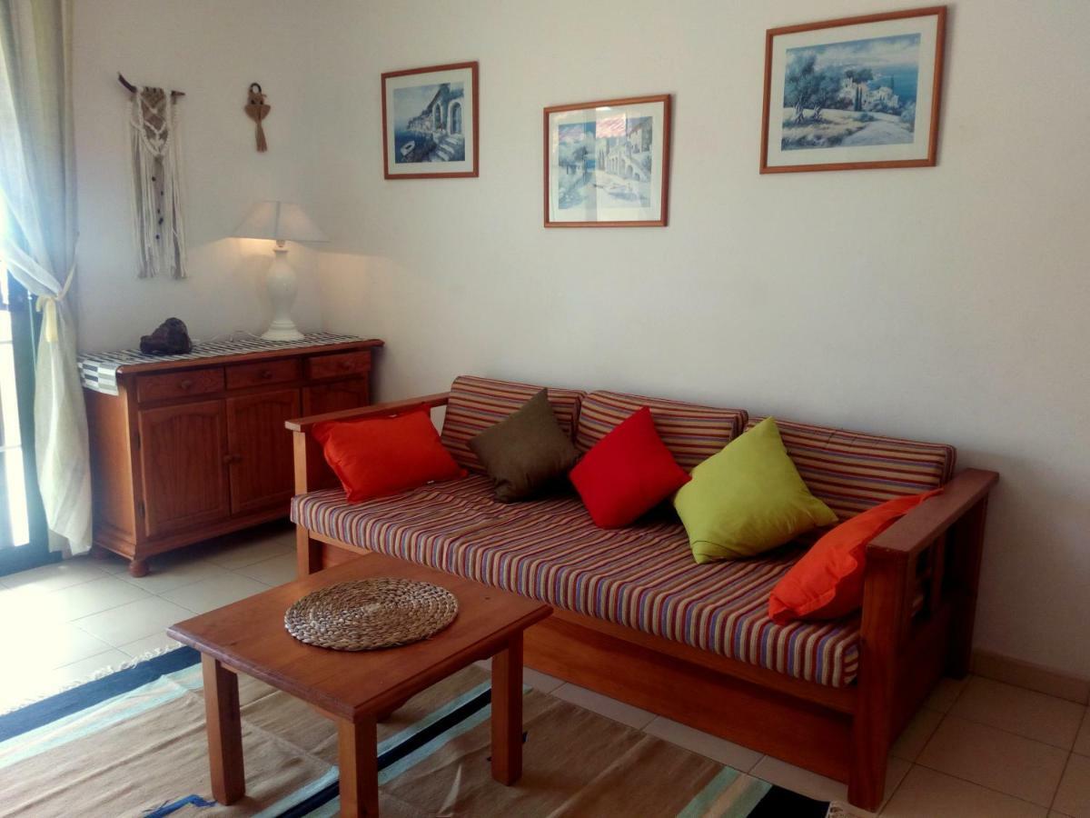 Apartament Il Gabbiano Playa Cancajos na wyspie la Palma Zewnętrze zdjęcie