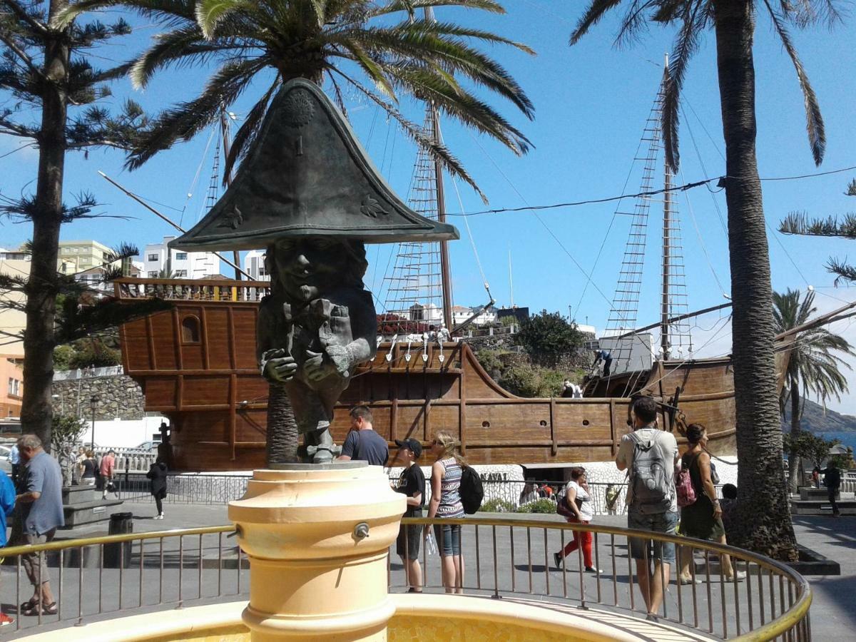 Apartament Il Gabbiano Playa Cancajos na wyspie la Palma Zewnętrze zdjęcie