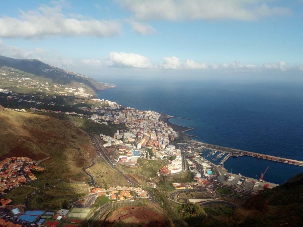 Apartament Il Gabbiano Playa Cancajos na wyspie la Palma Zewnętrze zdjęcie