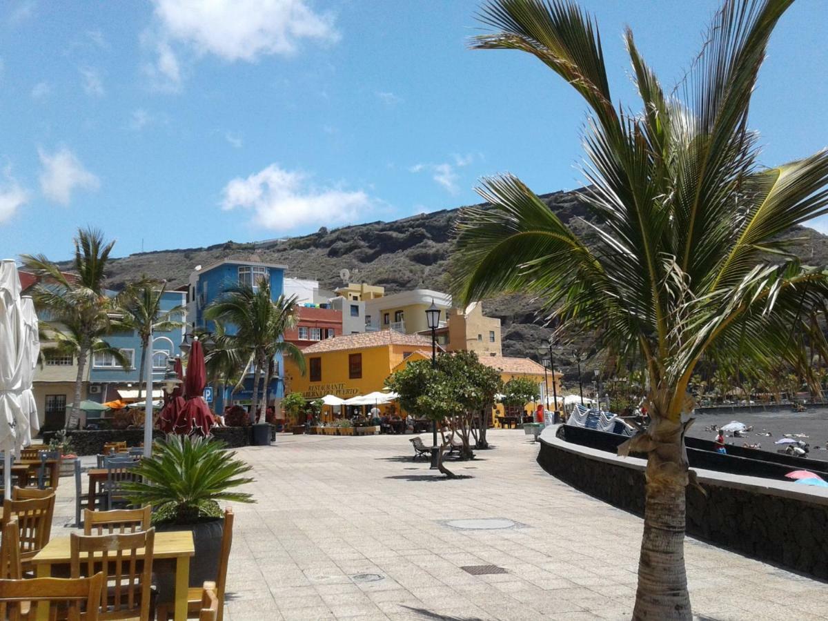 Apartament Il Gabbiano Playa Cancajos na wyspie la Palma Zewnętrze zdjęcie