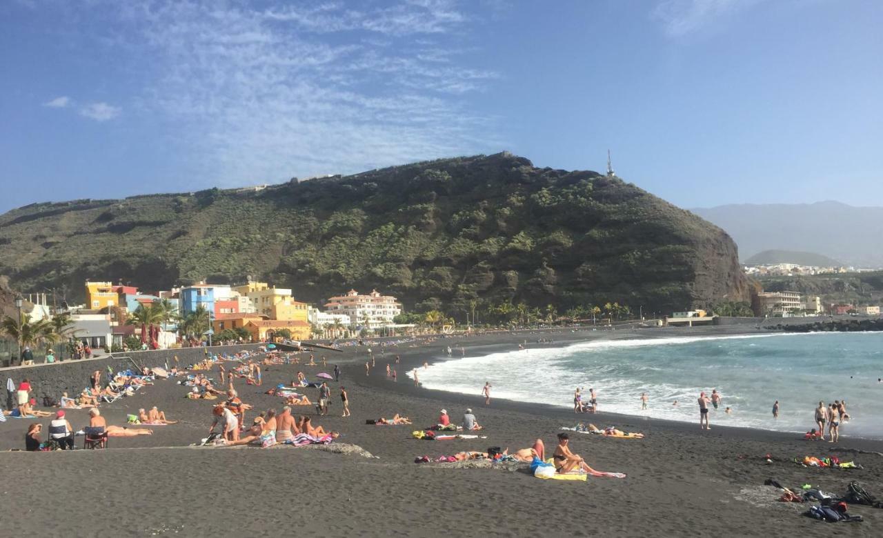 Apartament Il Gabbiano Playa Cancajos na wyspie la Palma Zewnętrze zdjęcie