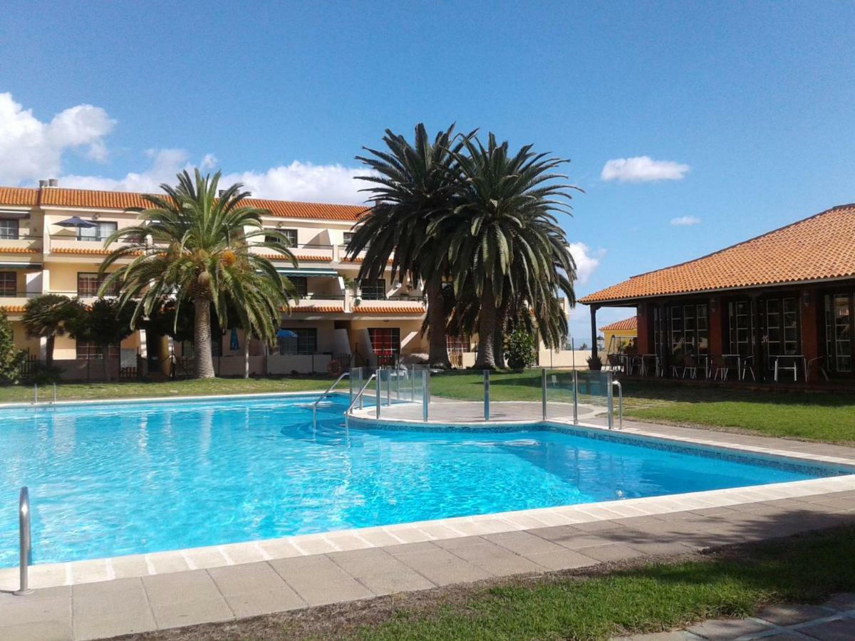 Apartament Il Gabbiano Playa Cancajos na wyspie la Palma Zewnętrze zdjęcie