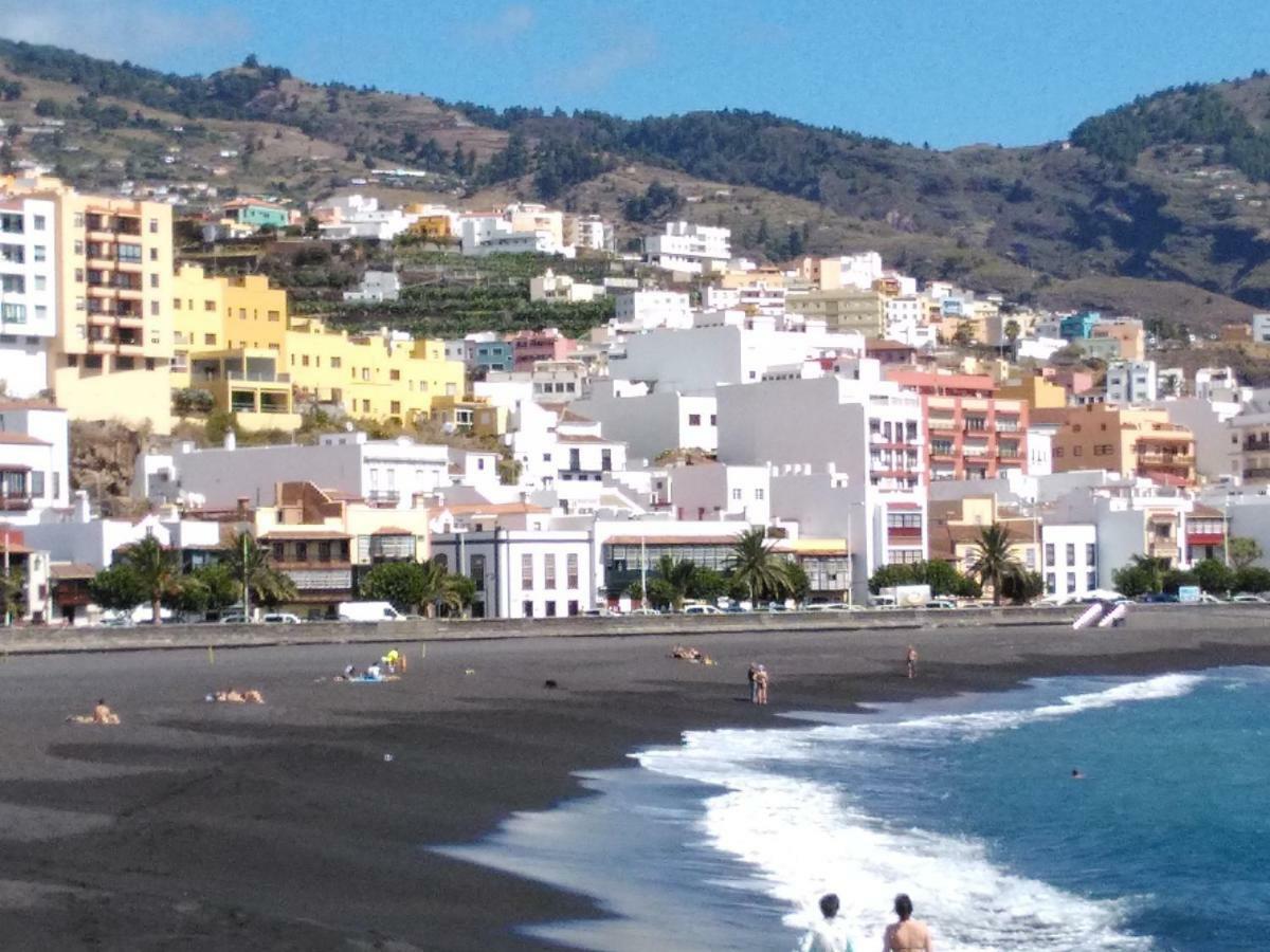 Apartament Il Gabbiano Playa Cancajos na wyspie la Palma Zewnętrze zdjęcie